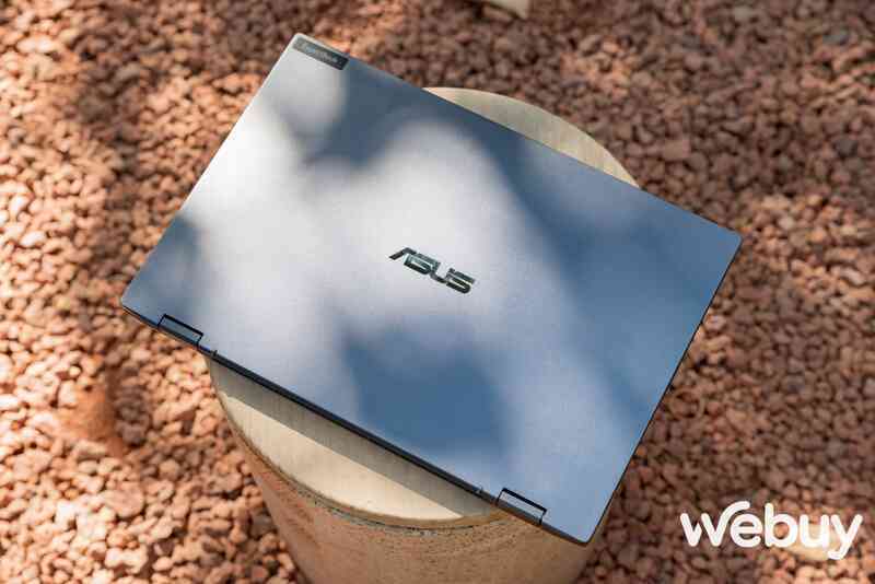 Trải nghiệm nhanh ASUS ExpertBook B5 Flip: Laptop nhỏ gọn cho dân văn phòng nhưng lại cực kỳ đa năng