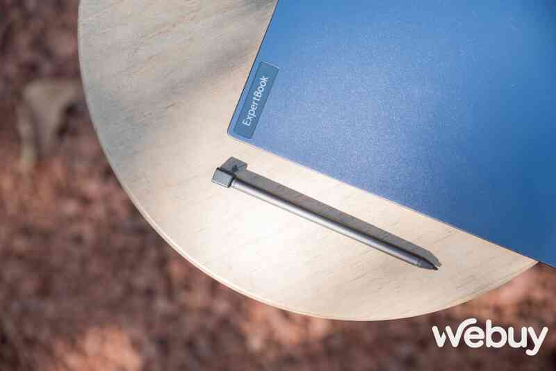 Trải nghiệm nhanh ASUS ExpertBook B5 Flip: Laptop nhỏ gọn cho dân văn phòng nhưng lại cực kỳ đa năng - Ảnh 11. Trải nghiệm nhanh ASUS ExpertBook B5 Flip: Laptop nhỏ gọn cho dân văn phòng nhưng lại cực kỳ đa năng - Ảnh 11.