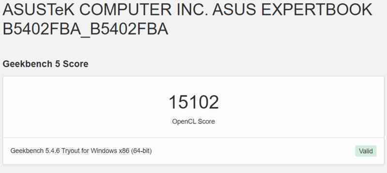 Trải nghiệm nhanh ASUS ExpertBook B5 Flip: Laptop nhỏ gọn cho dân văn phòng nhưng lại cực kỳ đa năng - Ảnh 26. Trải nghiệm nhanh ASUS ExpertBook B5 Flip: Laptop nhỏ gọn cho dân văn phòng nhưng lại cực kỳ đa năng - Ảnh 26.