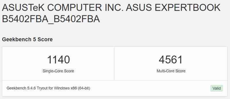 Trải nghiệm nhanh ASUS ExpertBook B5 Flip: Laptop nhỏ gọn cho dân văn phòng nhưng lại cực kỳ đa năng - Ảnh 27. Trải nghiệm nhanh ASUS ExpertBook B5 Flip: Laptop nhỏ gọn cho dân văn phòng nhưng lại cực kỳ đa năng - Ảnh 27.