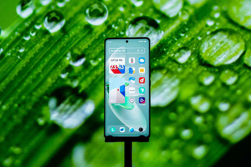 vivo S16 series ra mắt: Thiết kế trẻ trung, camera selfie 50MP có đèn flash kép, giá từ 7 triệu đồng - Ảnh 4.