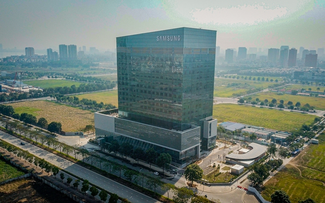 Đưa Việt Nam thành cứ điểm sản xuất toàn cầu của mình, Samsung đã chi gần 20 tỷ USD thiết lập hệ sinh thái ''đồ sộ'' như thế nào?