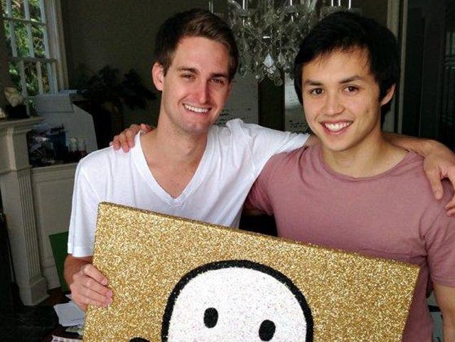 Hành trình 'nhà giàu vượt sướng' của người sáng lập Snapchat: Sinh ra là rich kid nhưng bỏ học, thành tỷ phú tự thân ở tuổi 25 - Ảnh 4. Hành trình 'nhà giàu vượt sướng' của người sáng lập Snapchat: Sinh ra là rich kid nhưng bỏ học, thành tỷ phú tự thân ở tuổi 25 - Ảnh 4.