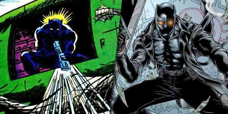 Tất tần tật các phiên bản Black Panther từ thời tiền sử cho đến tương lai - Ảnh 11. Tất tần tật các phiên bản Black Panther từ thời tiền sử cho đến tương lai - Ảnh 11.
