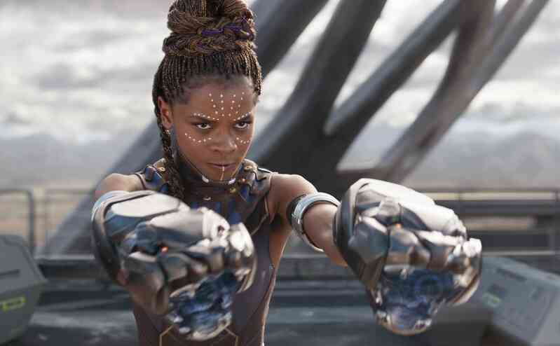 Tất tần tật các phiên bản Black Panther từ thời tiền sử cho đến tương lai - Ảnh 12. Tất tần tật các phiên bản Black Panther từ thời tiền sử cho đến tương lai - Ảnh 12.