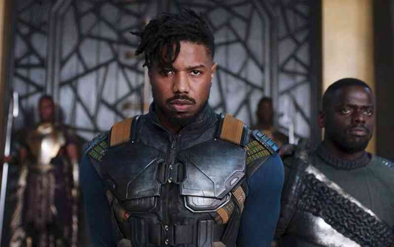 Tất tần tật các phiên bản Black Panther từ thời tiền sử cho đến tương lai - Ảnh 13. Tất tần tật các phiên bản Black Panther từ thời tiền sử cho đến tương lai - Ảnh 13.