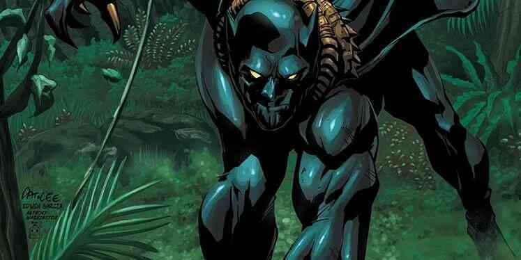 Tất tần tật các phiên bản Black Panther từ thời tiền sử cho đến tương lai - Ảnh 14. Tất tần tật các phiên bản Black Panther từ thời tiền sử cho đến tương lai - Ảnh 14.