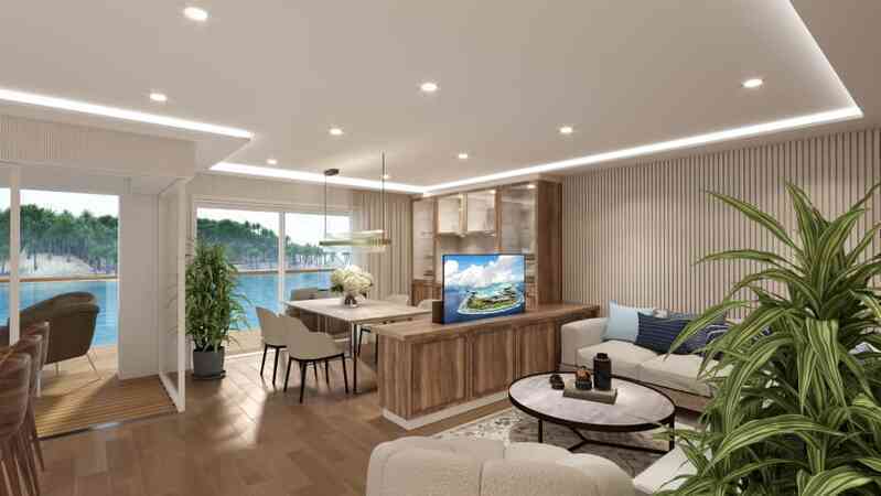 'Work from home' xưa lắm rồi: Nhân viên Meta mạnh tay chi 7 tỷ đồng thuê phòng đi du thuyền vòng quanh thế giới chỉ để... làm việc - Ảnh 5. 'Work from home' xưa lắm rồi: Nhân viên Meta mạnh tay chi 7 tỷ đồng thuê phòng đi du thuyền vòng quanh thế giới chỉ để... làm việc - Ảnh 5.
