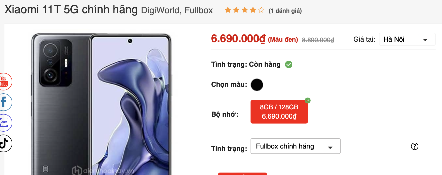 Đây là smartphone chính hãng đáng tiền nhất phân khúc tầm trung - Ảnh 3.