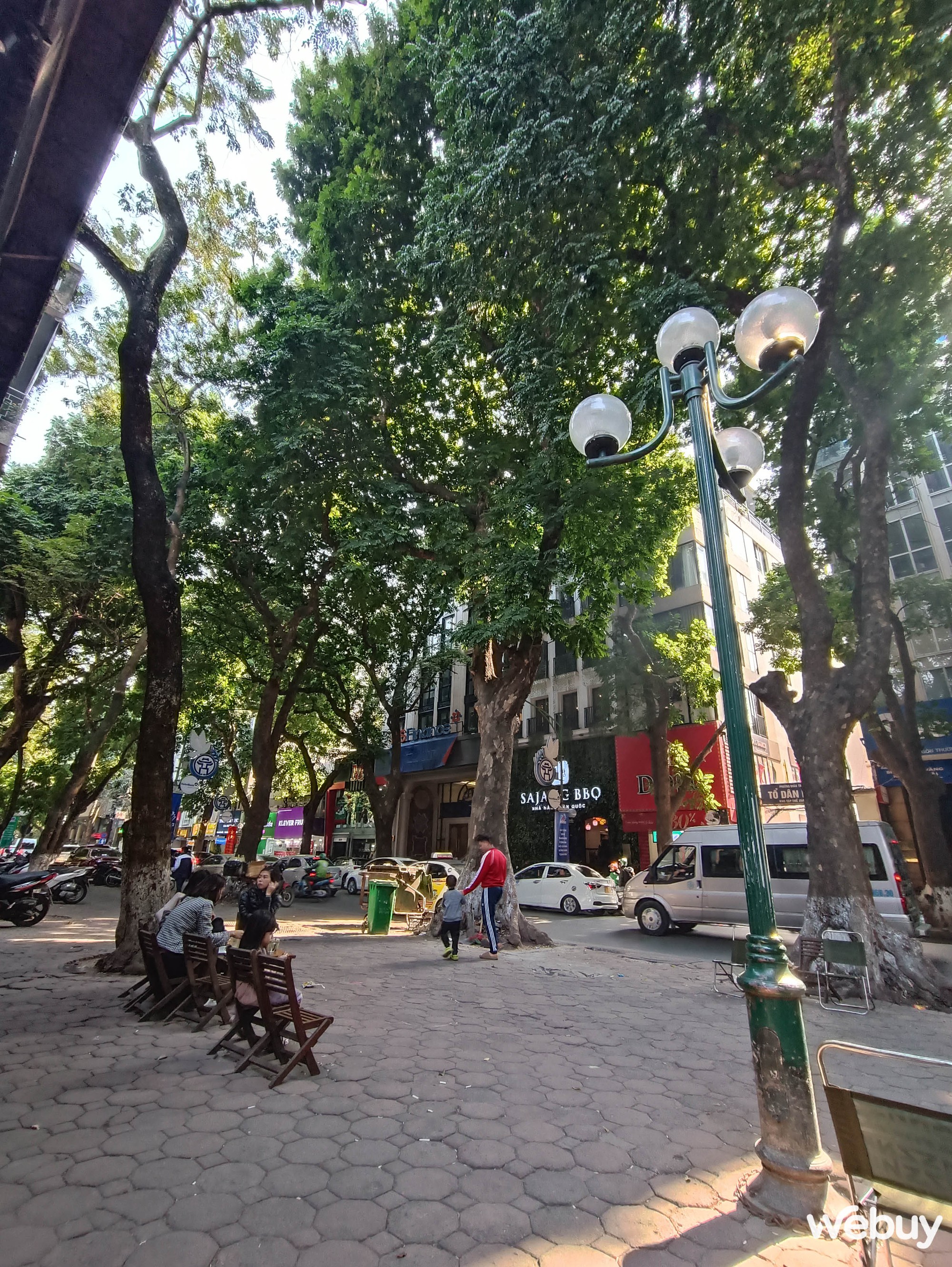 Đây là smartphone chính hãng đáng tiền nhất phân khúc tầm trung: Màn hình AMOLED 120Hz, camera 108MP, cấu hình mạnh - Ảnh 13.