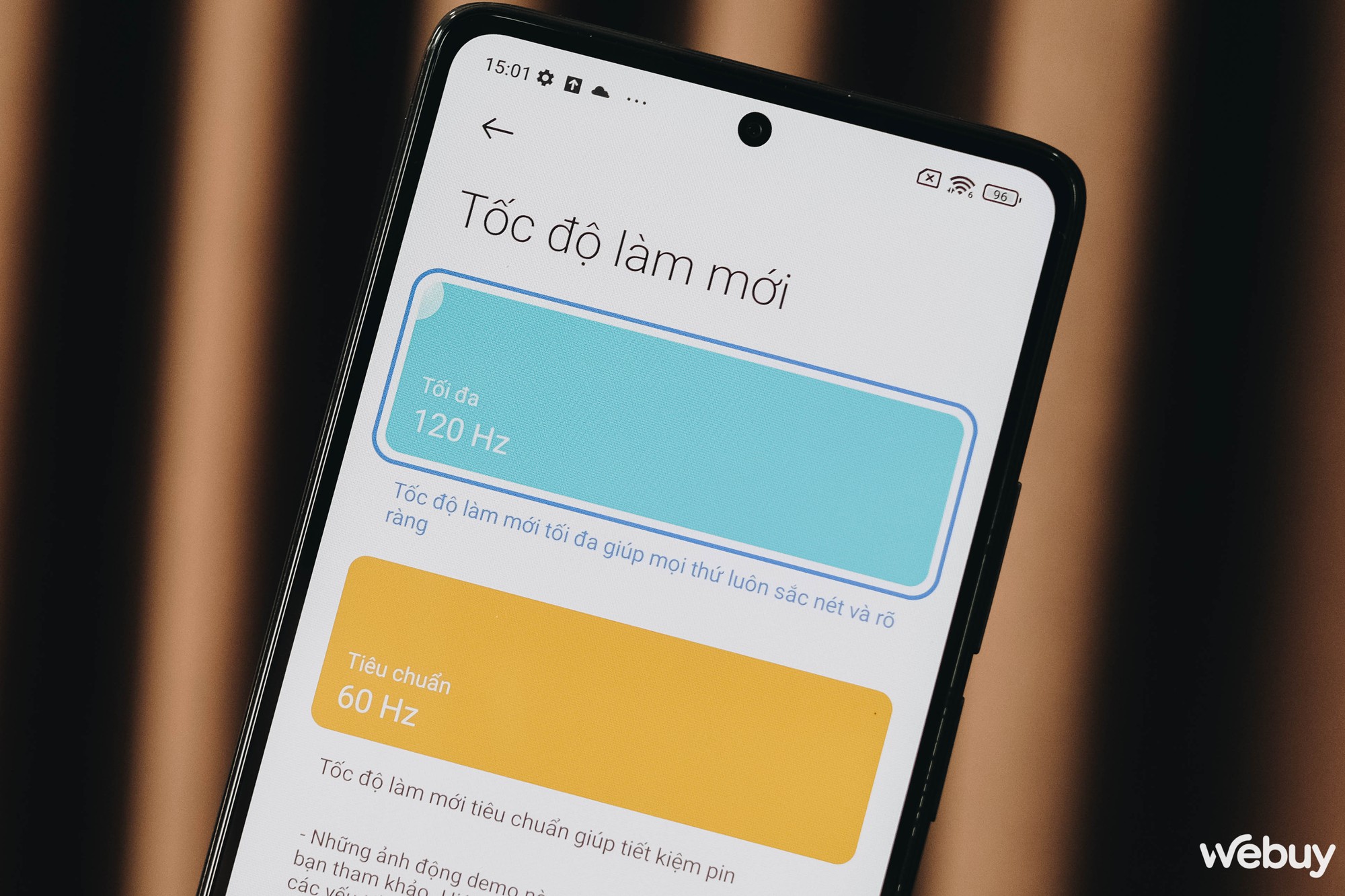 Món hời chính hãng: Chỉ từ hơn 5 triệu sở hữu smartphone màn hình OLED 120Hz, camera 108MP, sạc nhanh 67W, bảo hành tới 2 năm - Ảnh 9.