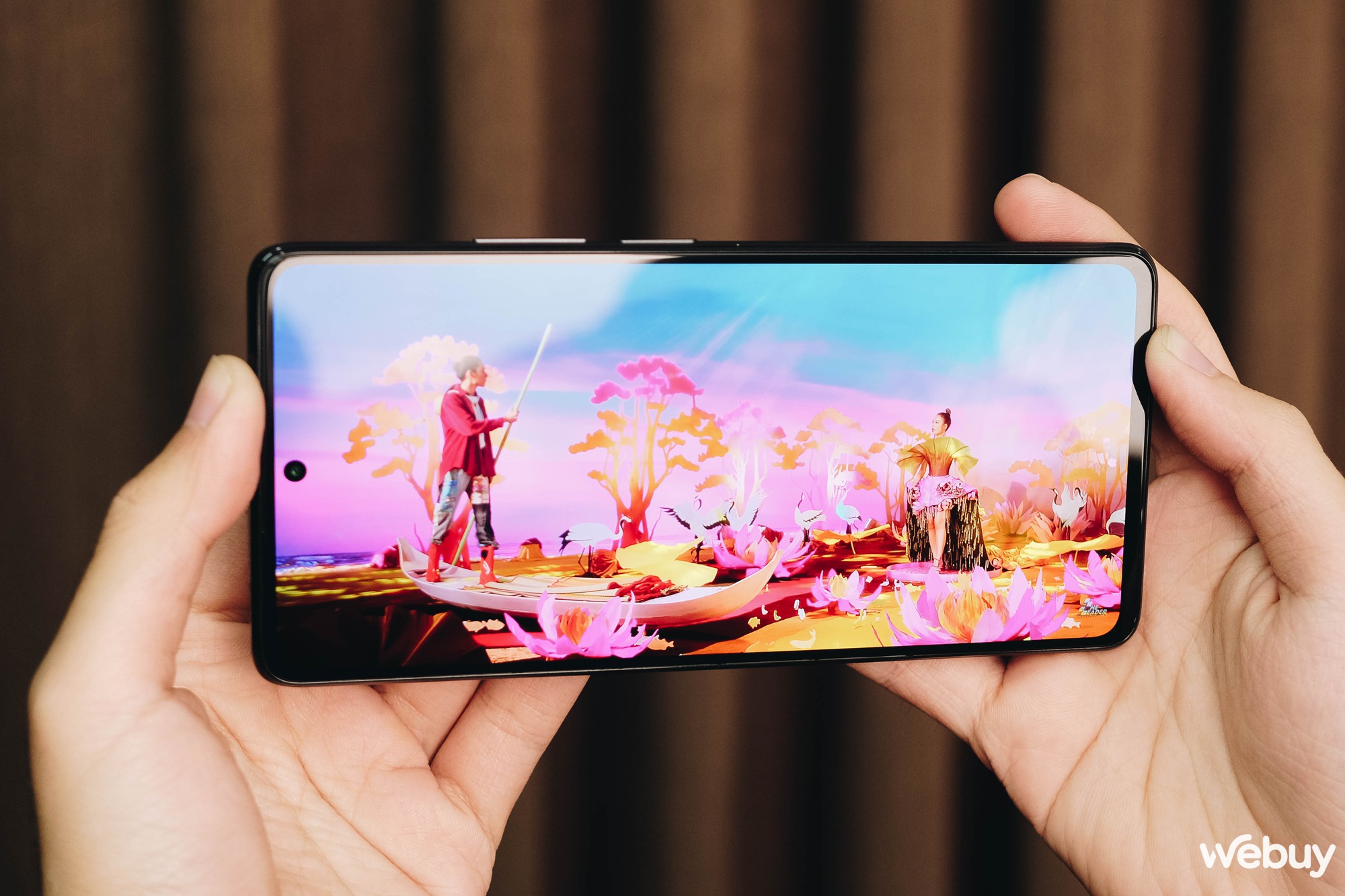 Món hời chính hãng: Chỉ từ hơn 5 triệu sở hữu smartphone màn hình OLED 120Hz, camera 108MP, sạc nhanh 67W, bảo hành tới 2 năm - Ảnh 11.