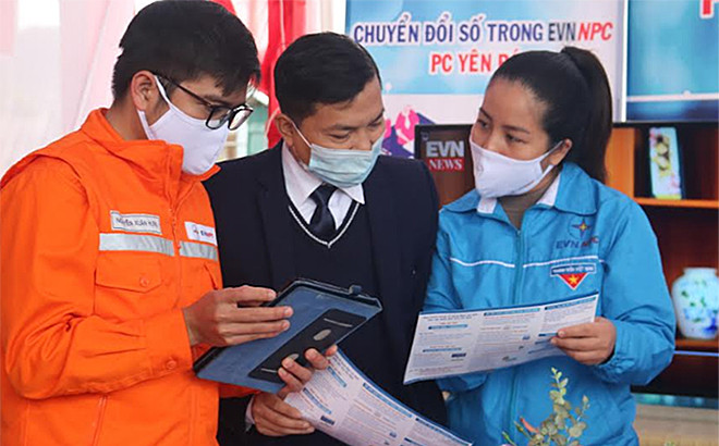 Hỗ trợ tối thiểu 60 doanh nghiệp Yên Bái chuyển đổi số nâng cao năng suất