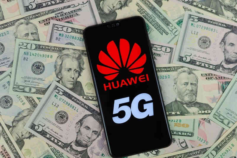 Huawei tìm cách kiếm tiền từ kho bản quyền khổng lồ