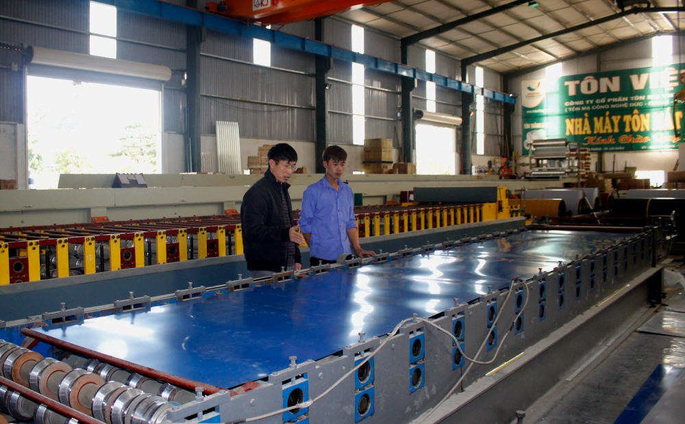 Lai Châu hướng dẫn 25 doanh nghiệp xây dựng và công bố tiêu chuẩn cơ sở