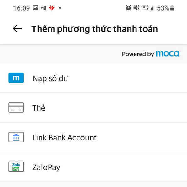 Lần đầu tiên Grab hé cửa cho đối thủ thanh toán chui vào hệ sinh thái, đi Grab có thể thanh toán ZaloPay - Ảnh 3. Lần đầu tiên Grab hé cửa cho đối thủ thanh toán chui vào hệ sinh thái, đi Grab có thể thanh toán ZaloPay - Ảnh 3.