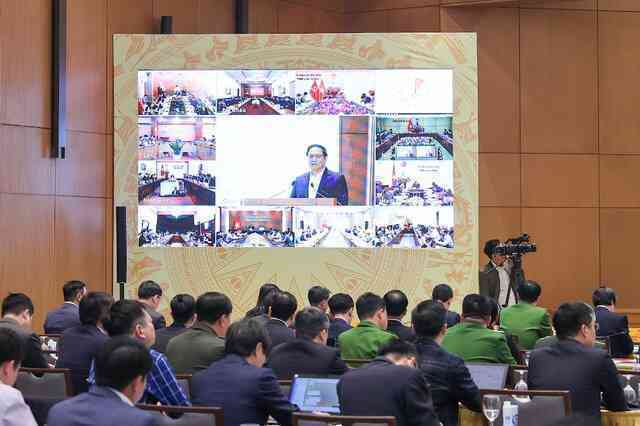 Thủ tướng: 2023 là 'Năm Dữ liệu số', dứt khoát phải xây dựng Trung tâm Dữ liệu quốc gia