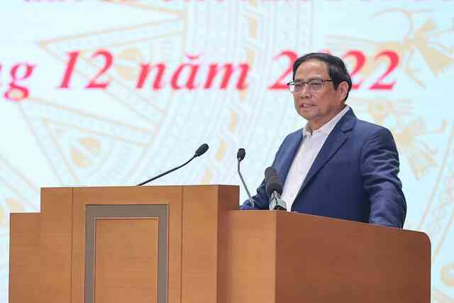 Thủ tướng: 2023 là Năm Dữ liệu số, dứt khoát phải xây dựng Trung tâm Dữ liệu quốc gia - Ảnh 4. Thủ tướng: 2023 là Năm Dữ liệu số, dứt khoát phải xây dựng Trung tâm Dữ liệu quốc gia - Ảnh 4.
