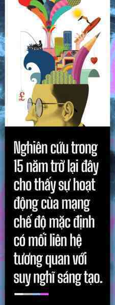 Đi tìm suối nguồn sáng tạo trong não bộ: Tại sao những ý tưởng đột phá luôn xuất hiện khi chúng ta đang tắm? - Ảnh 9.