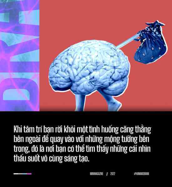 Đi tìm suối nguồn sáng tạo trong não bộ: Tại sao những ý tưởng đột phá luôn xuất hiện khi chúng ta đang tắm? - Ảnh 13.