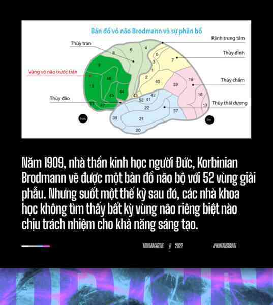 Đi tìm suối nguồn sáng tạo trong não bộ: Tại sao những ý tưởng đột phá luôn xuất hiện khi chúng ta đang tắm? - Ảnh 4.