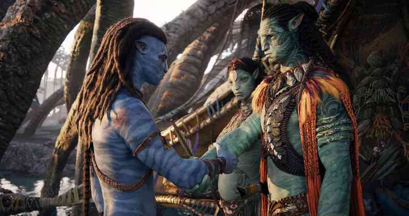 James Cameron từng hủy bỏ kịch bản mà ông tốn 1 năm xây dựng cho Avatar 2