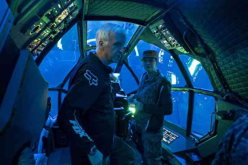 James Cameron từng hủy bỏ kịch bản mà ông tốn 1 năm xây dựng cho Avatar 2 - Ảnh 3. James Cameron từng hủy bỏ kịch bản mà ông tốn 1 năm xây dựng cho Avatar 2 - Ảnh 3.