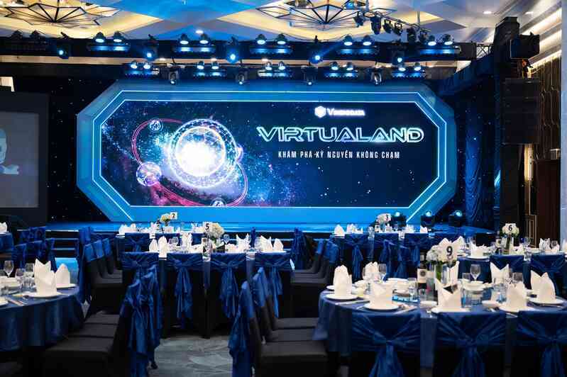 Sự kiện Virtualand của Vingroup công bố loạt công nghệ trí tuệ nhân tạo tiên tiến, hướng tới một "kỷ nguyên không chạm"