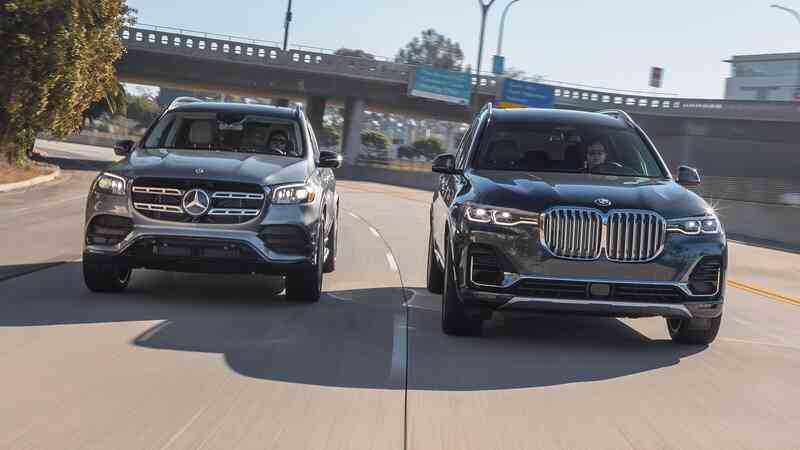 Chuyên gia nhận định về kết quả Top 5 Xe sang cho đại gia đình 2022 - Ảnh 2. Chuyên gia nhận định về kết quả Top 5 Xe sang cho đại gia đình 2022 - Ảnh 2.