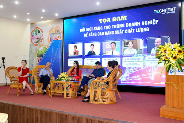 Hải Phòng duy trì năng lực cạnh tranh thông qua nâng cao chất lượng doanh nghiệp