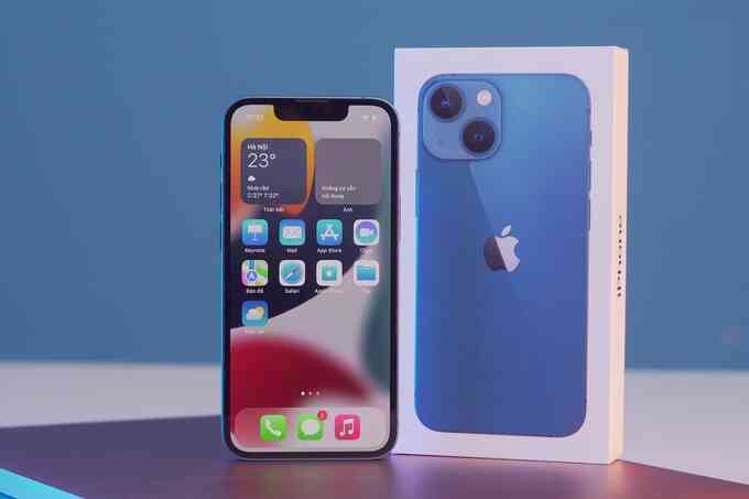 iPhone 12 Mini và iPhone 13 Mini sắp biến mất tại Việt Nam