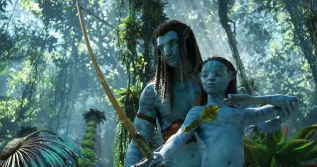 Khán giả đồng loạt bỏ về, đòi tẩy chay 'Avatar 2'