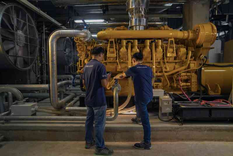 "Ông lớn" chạy đua xây trung tâm dữ liệu: Viettel vừa chốt đầu tư 6.000 tỷ đồng đến năm 2025, VNG cũng ra mắt dự án với quy mô tủ rack lớn nhất Việt Nam - Ảnh 3. "Ông lớn" chạy đua xây trung tâm dữ liệu: Viettel vừa chốt đầu tư 6.000 tỷ đồng đến năm 2025, VNG cũng ra mắt dự án với quy mô tủ rack lớn nhất Việt Nam - Ảnh 3.