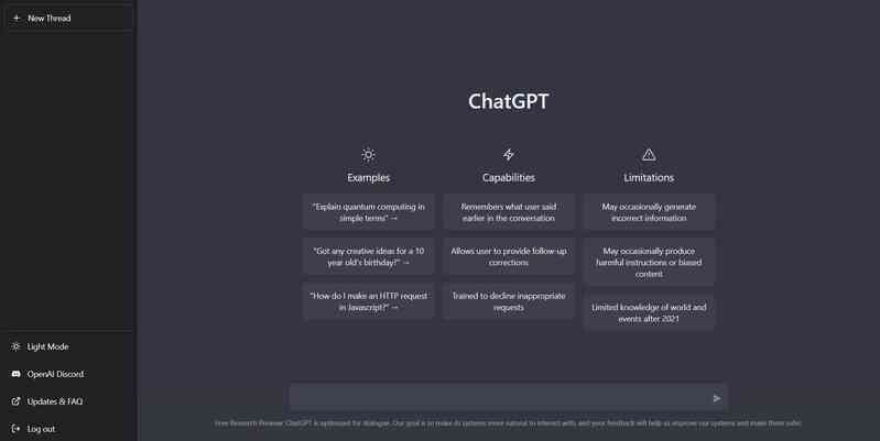 Vì sao giới công nghệ phát cuồng với ChatGPT - chatbot AI trả lời được mọi câu hỏi?