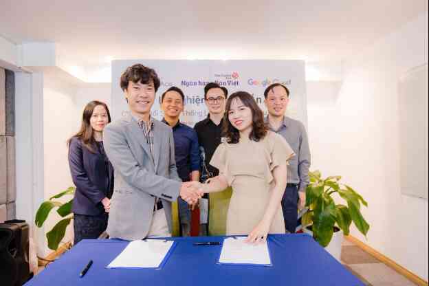 Cloud Ace và Ngân hàng Bản Việt nghiệm thu thành công dự án chuyển đổi số