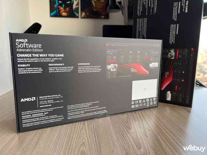 Đánh giá AMD Radeon RX 7900 XTX: Khi card đồ họa đầu bảng có mức hiệu năng trên giá thành hợp lý