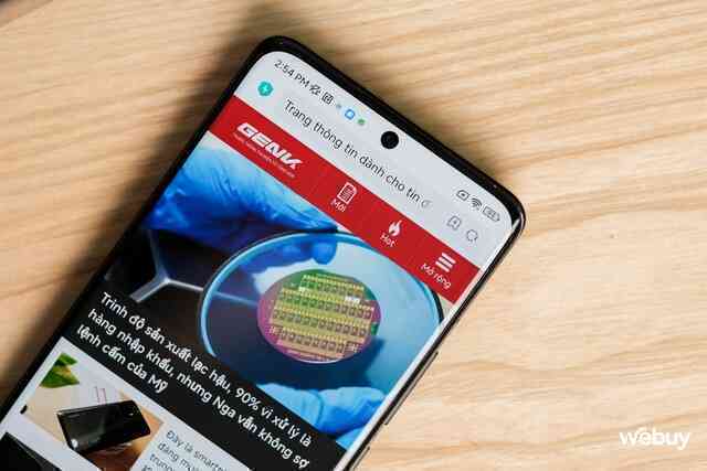 Điện thoại chip Snapdragon 8 Gen 2 về Việt Nam giá chưa tới 18 triệu đồng - Ảnh 10. Điện thoại chip Snapdragon 8 Gen 2 về Việt Nam giá chưa tới 18 triệu đồng - Ảnh 10.