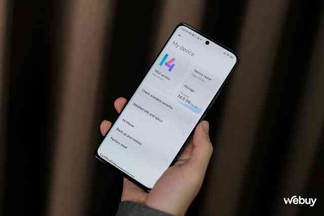 Điện thoại chip Snapdragon 8 Gen 2 về Việt Nam giá chưa tới 18 triệu đồng - Ảnh 14. Điện thoại chip Snapdragon 8 Gen 2 về Việt Nam giá chưa tới 18 triệu đồng - Ảnh 14.