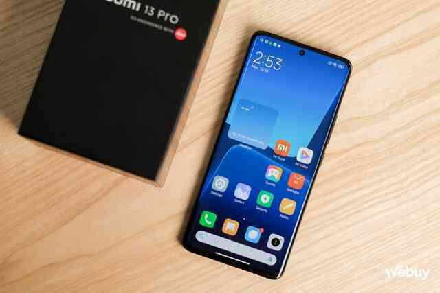 Điện thoại chip Snapdragon 8 Gen 2 về Việt Nam giá chưa tới 18 triệu đồng - Ảnh 9. Điện thoại chip Snapdragon 8 Gen 2 về Việt Nam giá chưa tới 18 triệu đồng - Ảnh 9.