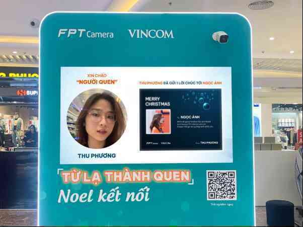 FPT Camera - Cá nhân hóa trải nghiệm bằng công nghệ AI nhận diện khuôn mặt - Ảnh 4. FPT Camera - Cá nhân hóa trải nghiệm bằng công nghệ AI nhận diện khuôn mặt - Ảnh 4.