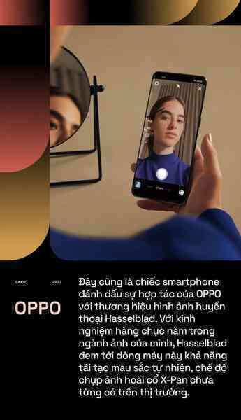 Nhìn lại 2022 đầy xúc cảm của OPPO qua những bức ảnh chân dung thương hiệu - Ảnh 11. Nhìn lại 2022 đầy xúc cảm của OPPO qua những bức ảnh chân dung thương hiệu - Ảnh 11.