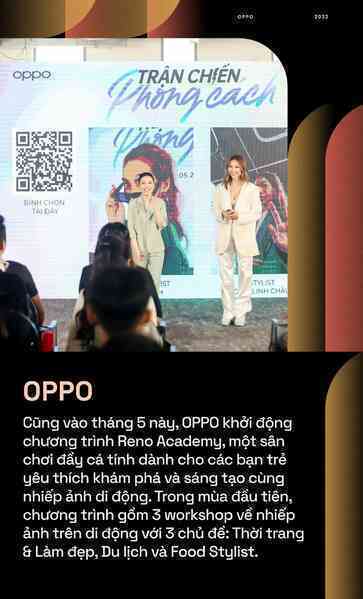 Nhìn lại 2022 đầy xúc cảm của OPPO qua những bức ảnh chân dung thương hiệu - Ảnh 13. Nhìn lại 2022 đầy xúc cảm của OPPO qua những bức ảnh chân dung thương hiệu - Ảnh 13.