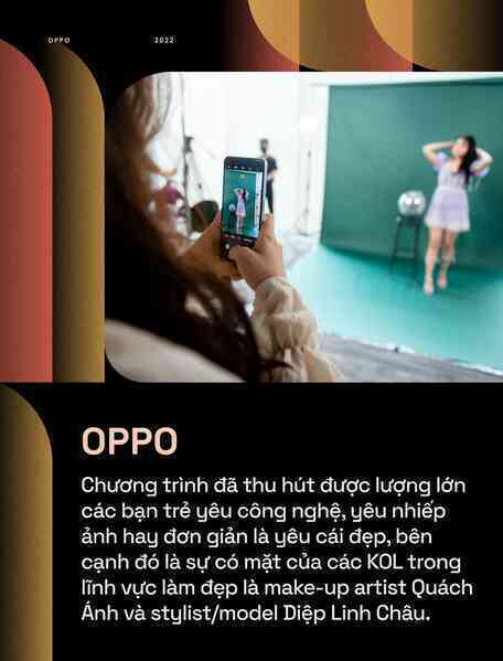 Nhìn lại 2022 đầy xúc cảm của OPPO qua những bức ảnh chân dung thương hiệu - Ảnh 14. Nhìn lại 2022 đầy xúc cảm của OPPO qua những bức ảnh chân dung thương hiệu - Ảnh 14.