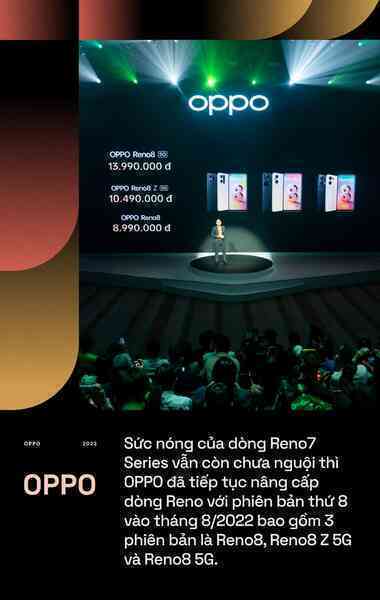 Nhìn lại 2022 đầy xúc cảm của OPPO qua những bức ảnh chân dung thương hiệu - Ảnh 16. Nhìn lại 2022 đầy xúc cảm của OPPO qua những bức ảnh chân dung thương hiệu - Ảnh 16.