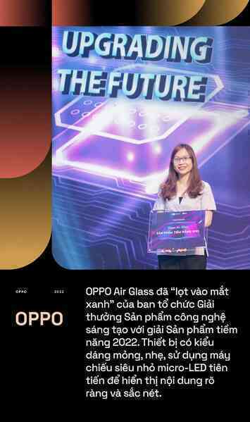 Nhìn lại 2022 đầy xúc cảm của OPPO qua những bức ảnh chân dung thương hiệu - Ảnh 4. Nhìn lại 2022 đầy xúc cảm của OPPO qua những bức ảnh chân dung thương hiệu - Ảnh 4.