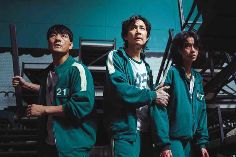 Những bộ phim sinh tồn - giải đố không thể bỏ qua nếu bạn thích Alice in Borderland - Ảnh 2.