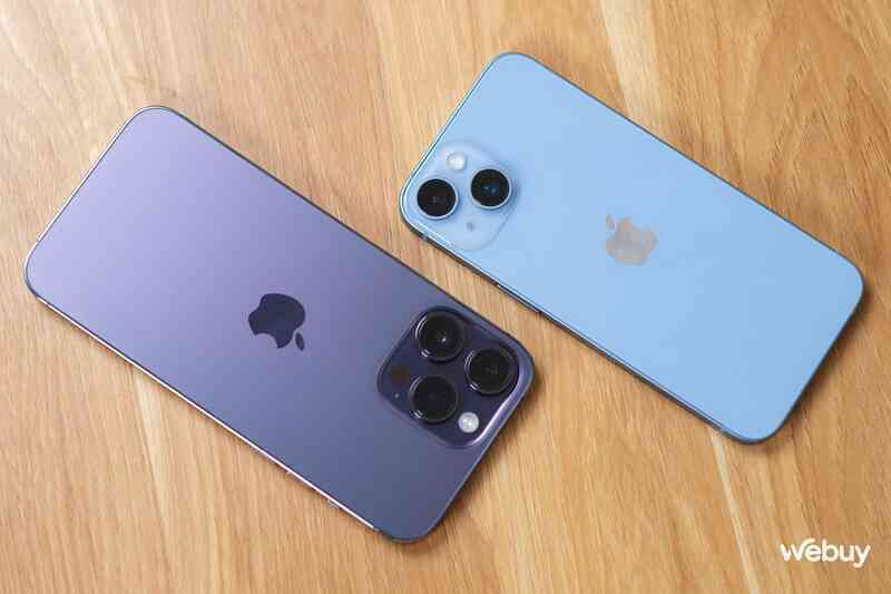 Trả góp khó khăn dịp cuối năm: Doanh số điện thoại Android suy giảm, iPhone 14 lại cháy hàng - Ảnh 3. Trả góp khó khăn dịp cuối năm: Doanh số điện thoại Android suy giảm, iPhone 14 lại cháy hàng - Ảnh 3.