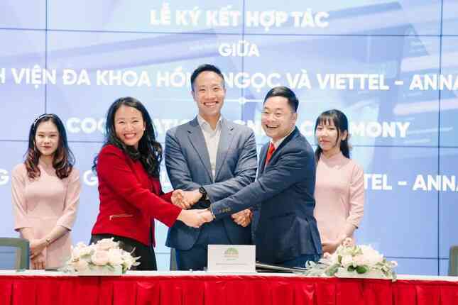 Dùng trí tuệ nhân tạo chẩn đoán X-quang, Viettel bắt tay Annalise đem đến điều gì