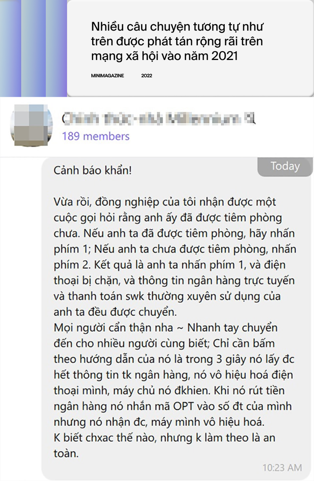 Mất SIM, mất tài khoản ngân hàng chỉ bằng “một nút bấm” - chuyện như phim này có thật hay không? - Ảnh 4. Mất SIM, mất tài khoản ngân hàng chỉ bằng “một nút bấm” - chuyện như phim này có thật hay không? - Ảnh 4.
