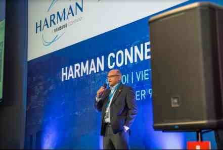 Harman Connect Day 2022 – Khẳng định Việt Nam là thị trường phát triển trọng điểm của Harman